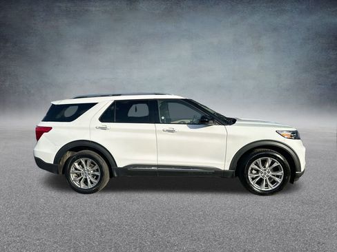 Used 2023 Ford Explorer Limited image 35