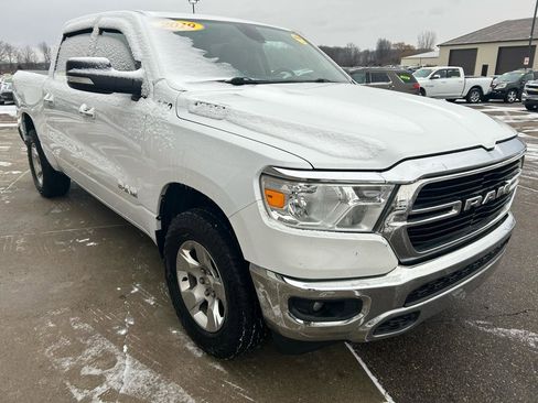 Used 2019 RAM 1500 Big Horn image 3