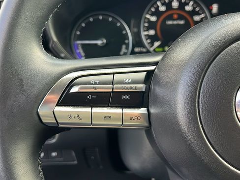 Certified 2025 MAZDA CX-50 AWD 2.5 Hybrid w/ Weather Package image 21