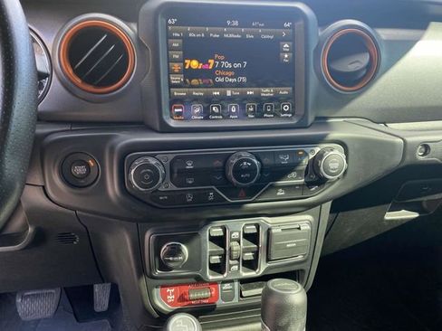 Used 2023 Jeep Gladiator Mojave w/ Trailer Tow Package image 24