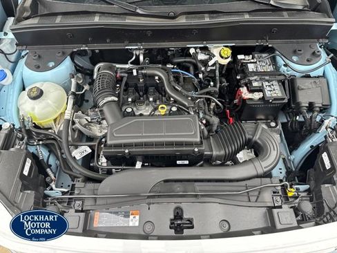 New 2025 Ford Bronco Sport Heritage w/ Convenience Package image 22