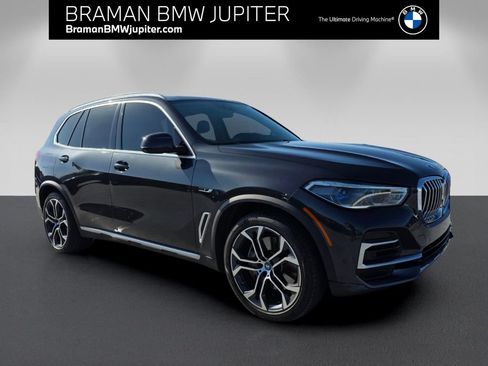Certified 2023 BMW X5 xDrive45e w/ Executive Package AWD/4WD image 1