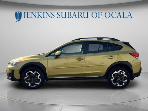 Used 2022 Subaru Crosstrek 2.5i Limited w/ Moonroof Package 2 AWD/4WD image 6