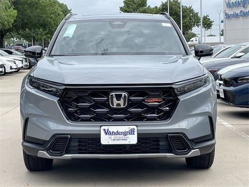 New 2026 Honda CR-V TrailSport image 8
