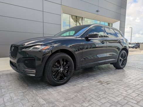 New 2026 Jaguar F-PACE R-Dynamic S AWD/4WD image 9