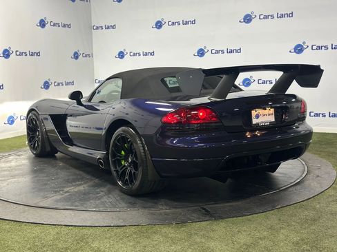 Used 2008 Dodge Viper SRT-10 w/ Aero Group image 5