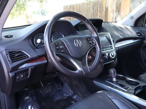 Used 2014 Acura MDX w/ Technology Package AWD/4WD image 15