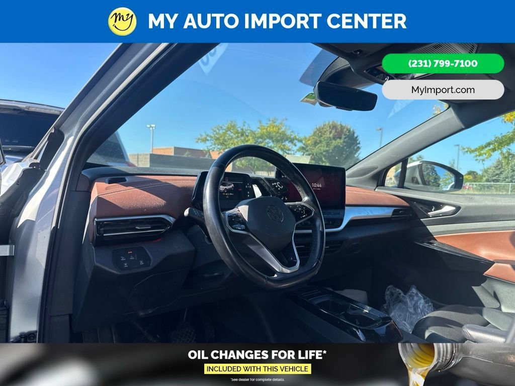 Used 2021 Volkswagen ID.4 Pro S RWD image 8
