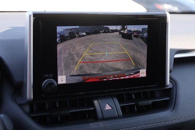 Used 2025 Toyota RAV4 XLE w/ Weather Package AWD/4WD image 17