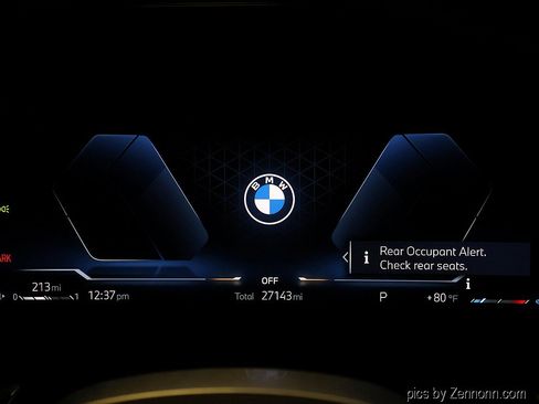 Certified 2023 BMW X1 xDrive28i w/ Premium Package AWD/4WD image 17