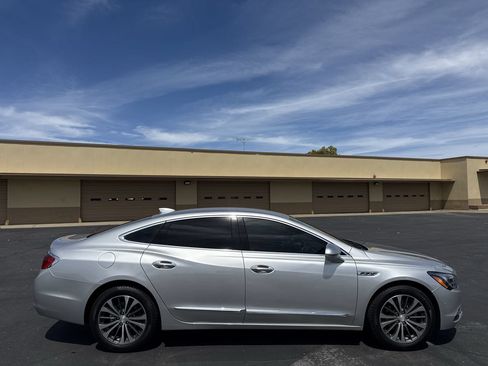 Used 2017 Buick LaCrosse Premium w/ Driver Confidence Package #2 FWD image 8