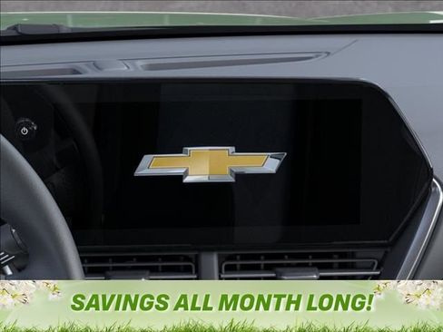 New 2026 Chevrolet Trax ACTIV FWD image 20