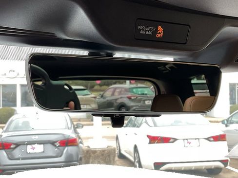 New 2026 Nissan Armada Platinum Reserve image 32