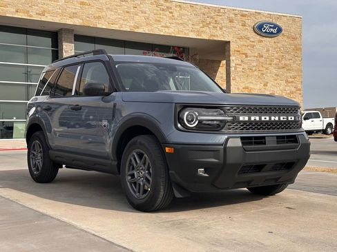 New 2025 Ford Bronco Sport Big Bend w/ Convenience Package image 40