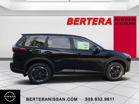 New 2026 Nissan Rogue SV w/ Cold Weather Package image 2