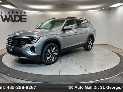 Used 2025 Volkswagen Atlas SE