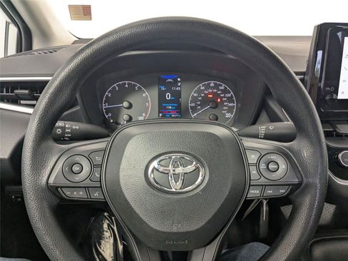 Certified 2023 Toyota Corolla LE image 12