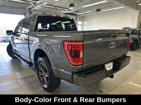 Used 2023 Ford F150 XLT w/ Equipment Group 302A High AWD/4WD image 15