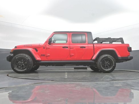 Used 2021 Jeep Gladiator Sport AWD/4WD image 45