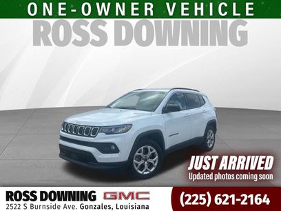 Used 2025 Jeep Compass Latitude