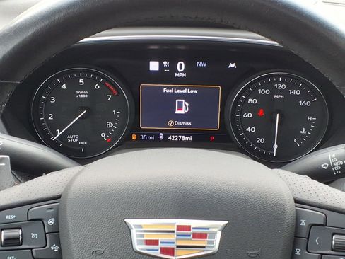 Used 2020 Cadillac CT5 Sport w/ Parking Package image 11