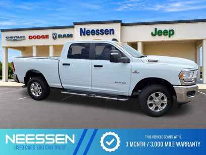 Used 2023 RAM 2500 Big Horn w/ Level 1 Equipment Group