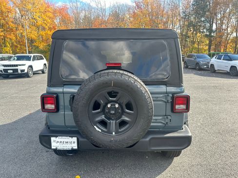 New 2026 Jeep Wrangler Sport image 6