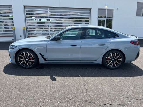 Certified 2026 BMW 430i xDrive w/ M Sport Package AWD/4WD image 2