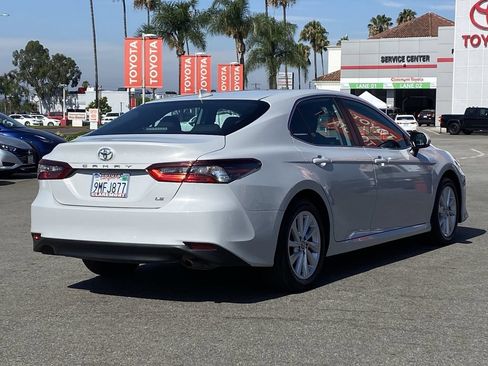 Certified 2024 Toyota Camry LE FWD image 42