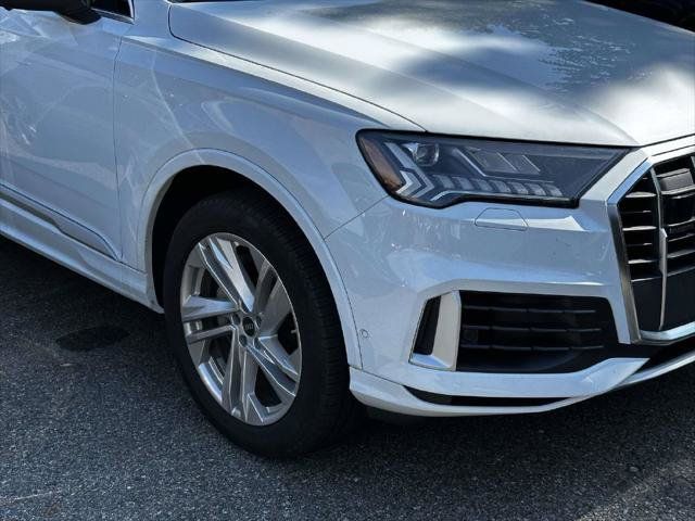 Used 2023 Audi Q7 3.0T Premium w/ Convenience Package AWD/4WD image 8
