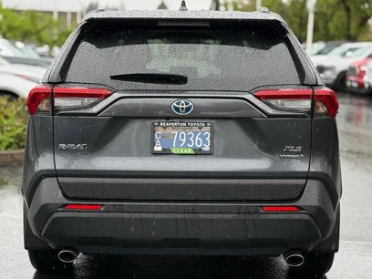 Used 2022 Toyota RAV4 XLE Premium