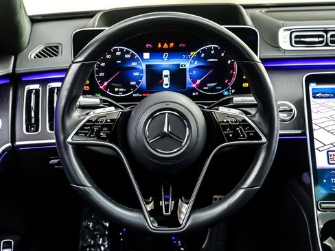 Certified 2023 Mercedes-Benz S 580 4MATIC Sedan image 20