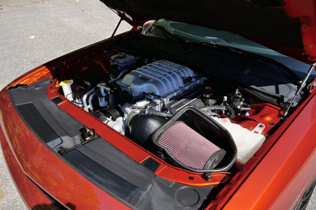Used 2022 Dodge Challenger SRT Hellcat w/ Plus Package RWD image 14