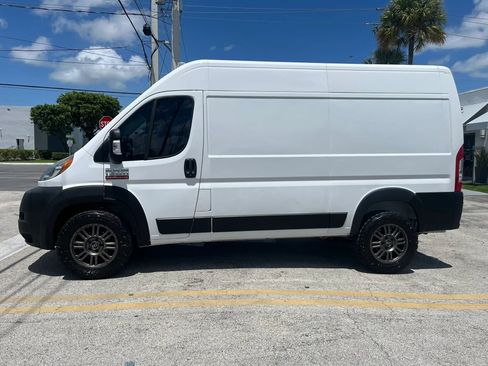 Used 2019 RAM ProMaster 1500 FWD image 5
