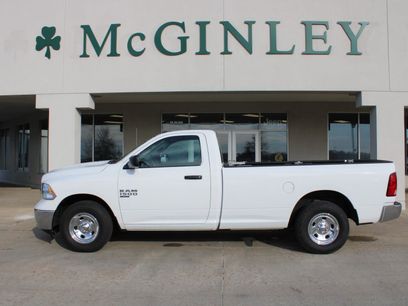 Used 2023 RAM 1500 Tradesman w/ Power & Remote Entry Group
