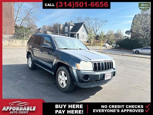 Used 2006 Jeep Grand Cherokee Laredo w/ Trailer Tow Group image 7