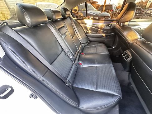 Used 2019 INFINITI Q50 Sport w/ Cargo Package (L96) image 20