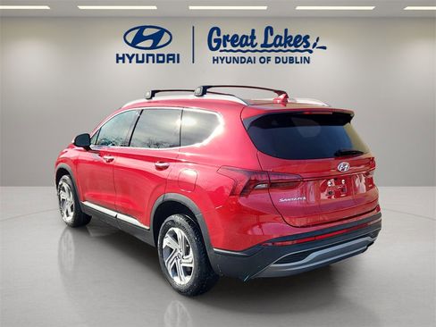 Used 2023 Hyundai Santa Fe SEL image 3