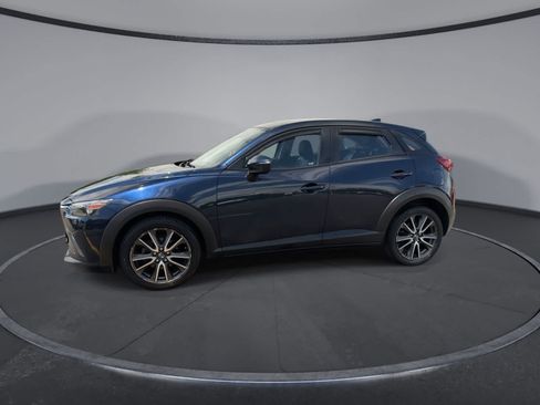 Used 2017 MAZDA CX-3 Touring AWD/4WD image 5