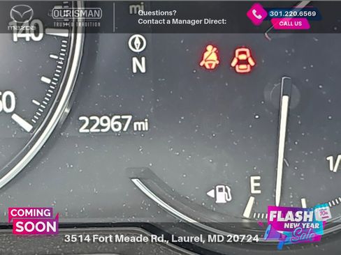 Used 2023 MAZDA CX-9 Grand Touring image 4