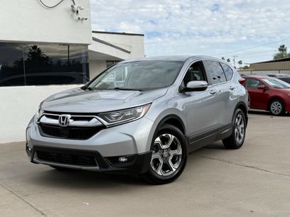 Used 2018 Honda CR-V EX