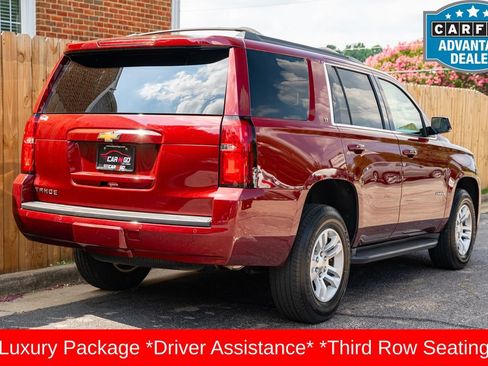 Used 2019 Chevrolet Tahoe LT AWD/4WD image 6