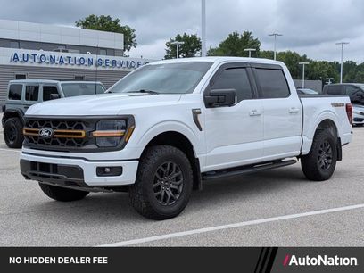 Certified 2024 Ford F150 Tremor w/ Bed Utility Package