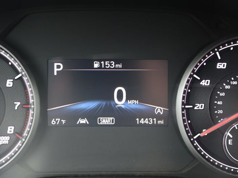 Certified 2023 Hyundai Santa Fe SEL AWD/4WD image 44