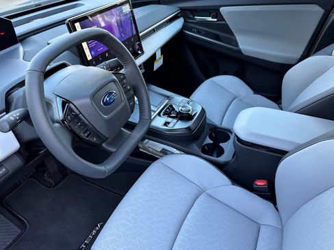 New 2026 Subaru Solterra Limited XT image 10