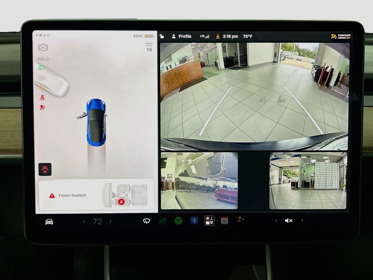 Used 2018 Tesla Model 3 Long Range AWD/4WD image 41