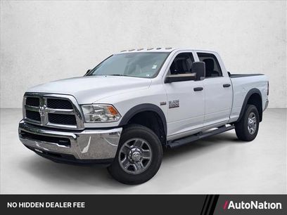 Used 2018 RAM 2500 Tradesman w/ Chrome Appearance Group