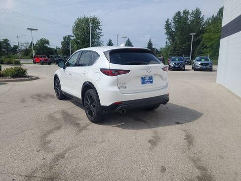 Used 2024 MAZDA CX-5 Carbon Edition AWD/4WD image 4