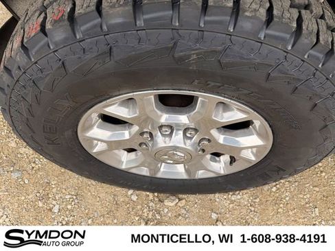 Used 2019 RAM 2500 Laramie image 27