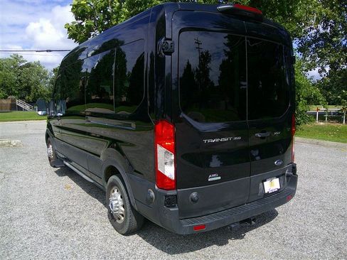 Used 2025 Ford Transit 350 XLT AWD/4WD image 3